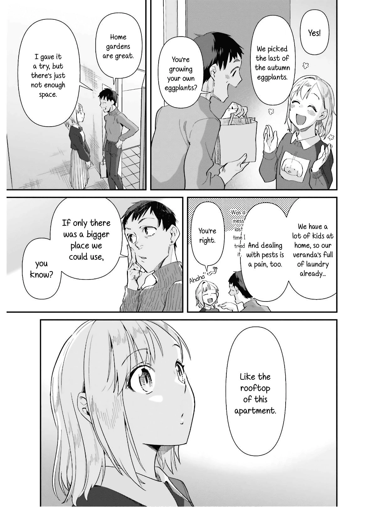 Shinmai Shimai no Futari Gohan Chapter 52 17